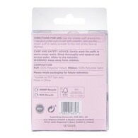 Studio London Triangle Puffs 2 Pack