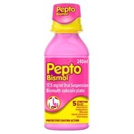 Pepto Bismol Oral Suspension 240ml