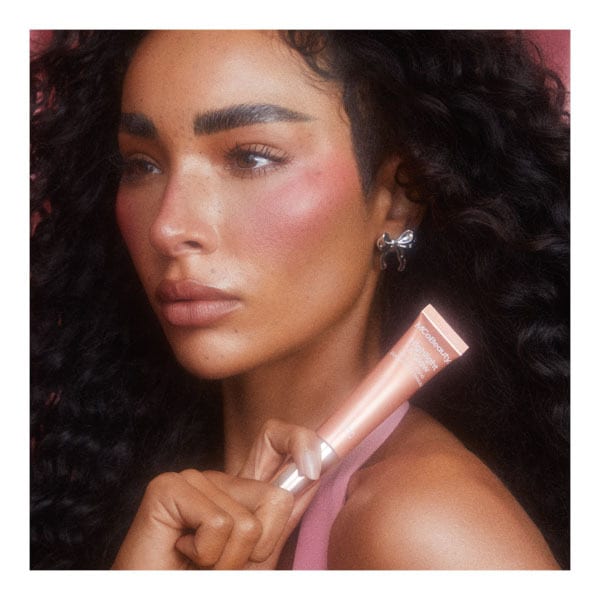 MCoBeauty Highlight & Glow Beauty Wand - Peach