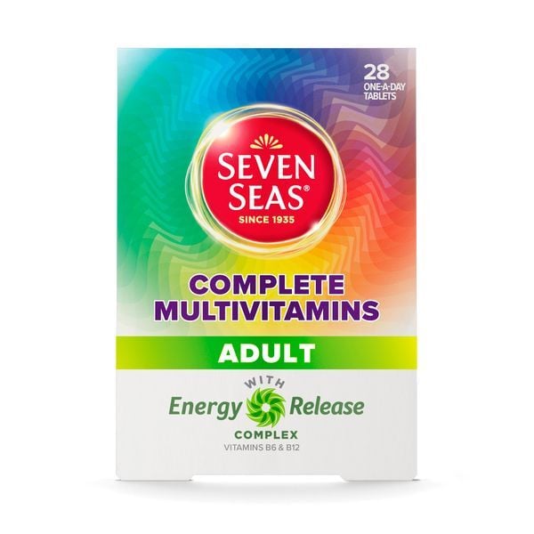 Seven Seas Complete Multivitamins Adult - 28 Tablets