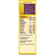 Bassetts Vitamins 12-18 Multivitamins Omega 3 Pastilles 30s
