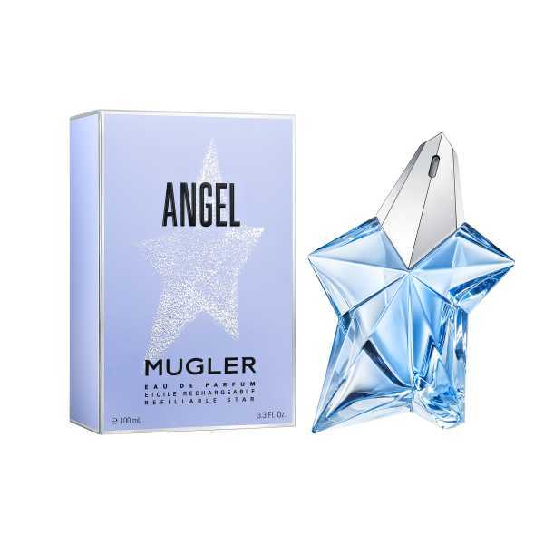 MUGLER Angel Eau de Parfum 100ml Refillable
