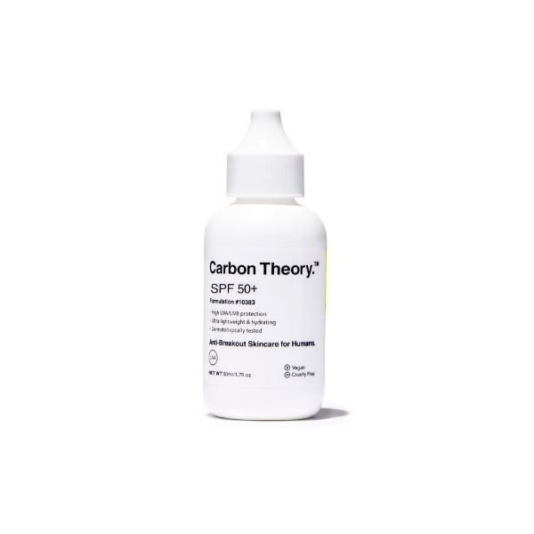 Carbon Theory Spf 50+ 50ml