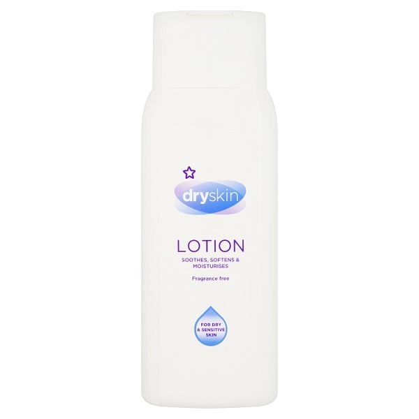 Superdrug Dry Skin Relief Lotion 400ml