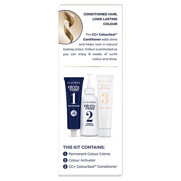 Nice'n Easy 7C Dark Cool Blonde