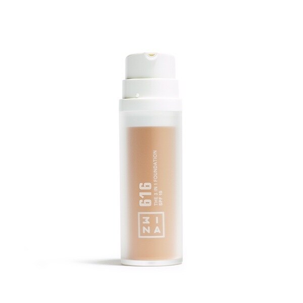 The 3 In 1 Foundation 616 30ml