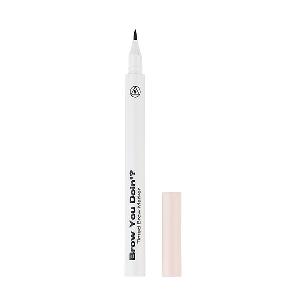 Missguided Cosmetics Brow You Doin'? Brow Marker Super Dark