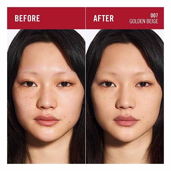 Rimmel Lasting Finish Compact Foundation - 007 Golden Beige