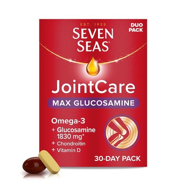 Ss Jointcare Max (30Cps+30Tbl)