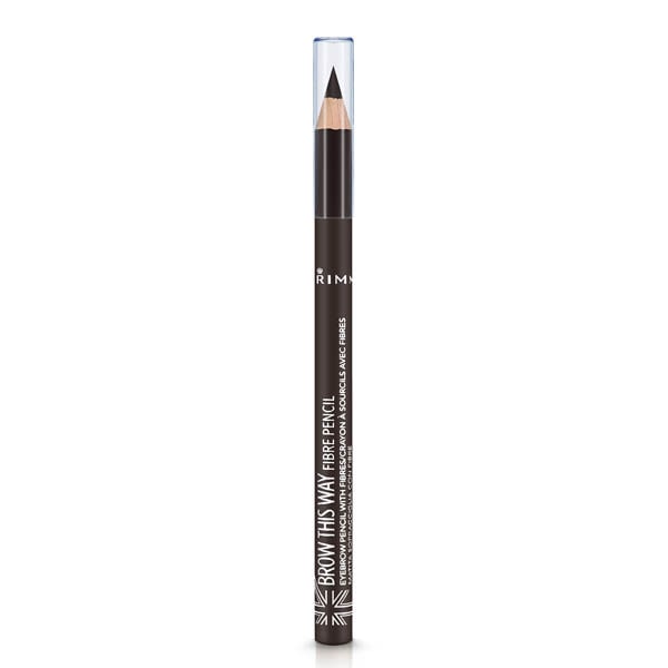 Rimmel Brow This Way Fibre Pencil 003 Dark