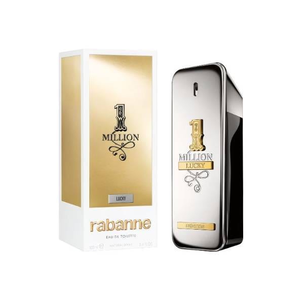 Paco Rabanne 1 Million Lucky Eau de Toilette 100ml