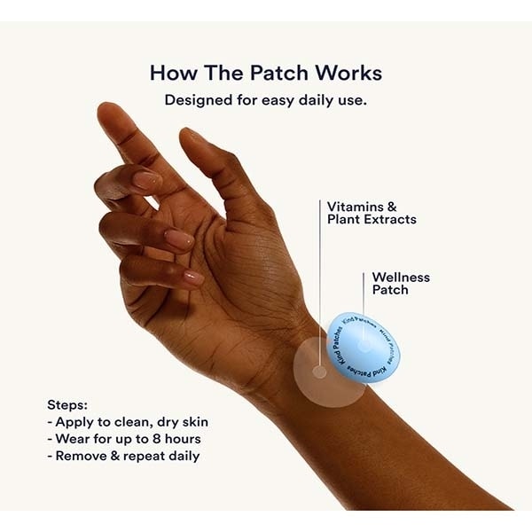 Kind Patches Dream Nano Patches