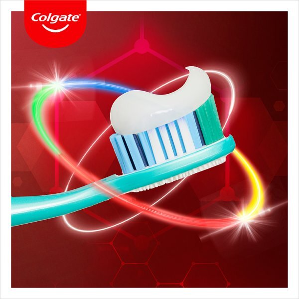 DNR Colgate Total Advanced Whitening Toothpaste 75Ml
