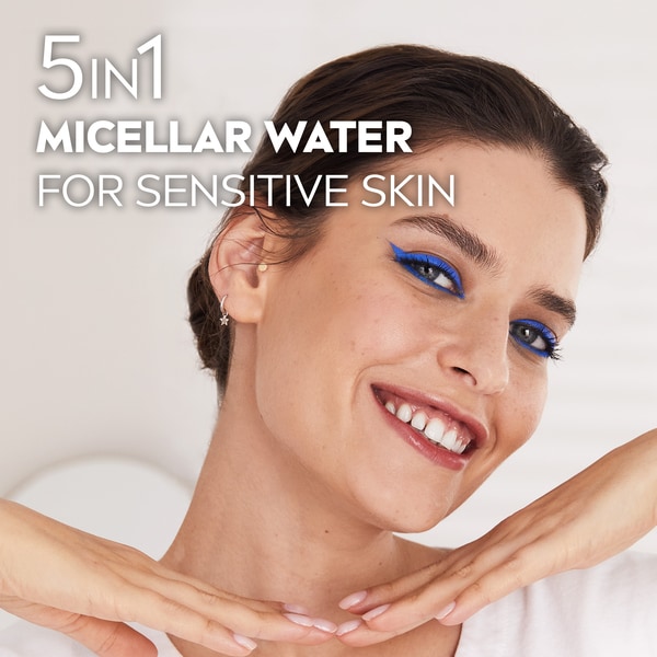 NIVEA MicellAIR Sensitive Micellar Water 200ml