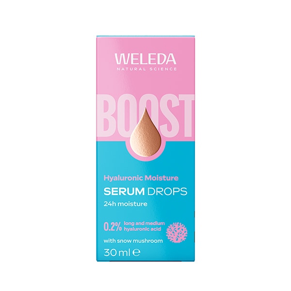 Weleda Hyaluron Serum Drops 30ml