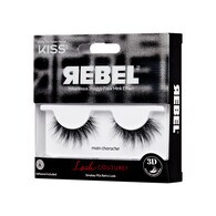 Kiss Lash Couture Rebel Collection 03