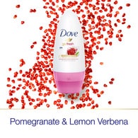 Dove Women Pomegranate Antiperspirant Deodorant Roll on 50ml