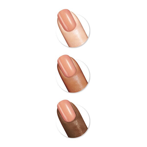 Sally Hansen Insta-Dri Nail Colour - 035 Conjure copper