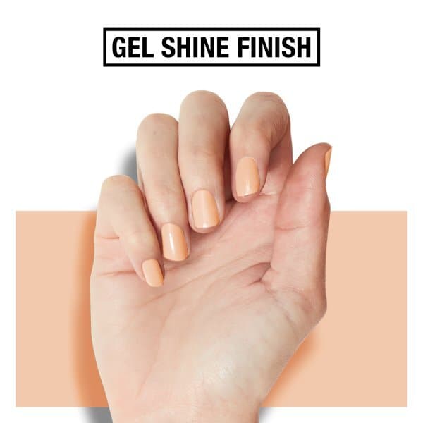 Maybelline Forever Strong Gel 76 French Manicure Nail Polish