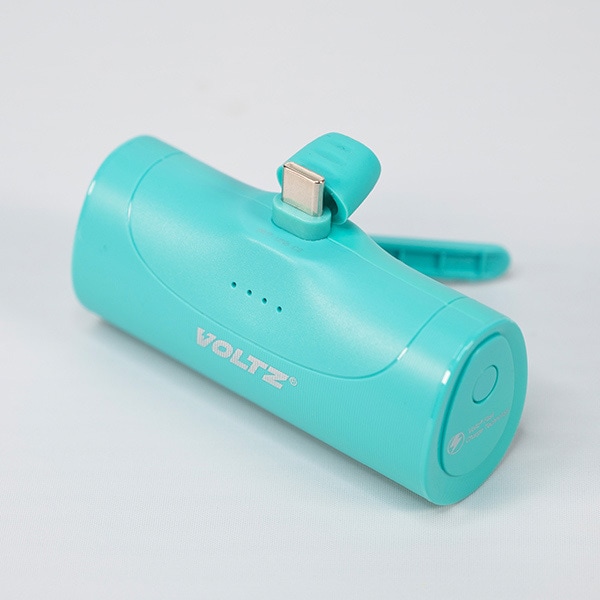 Voltz 5K Power Bank Usb-C Turquoise