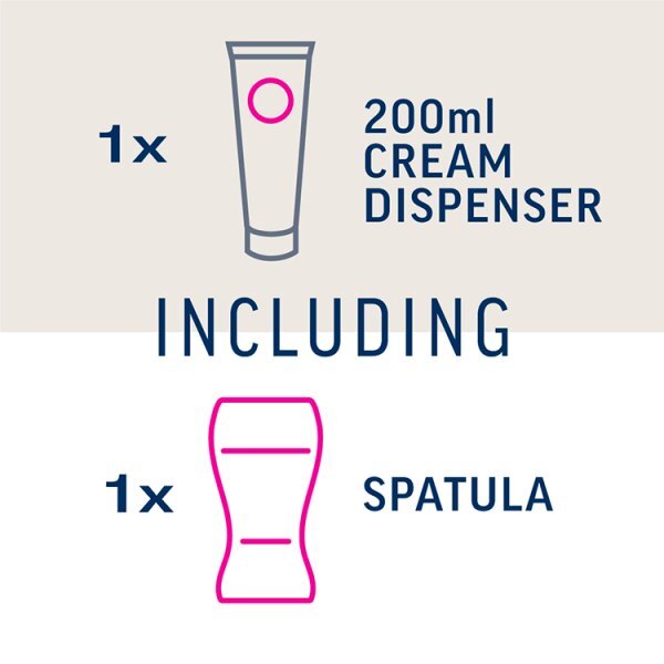 Veet Pure Hair Removal Cream Legs & Body Sensitive 200ml