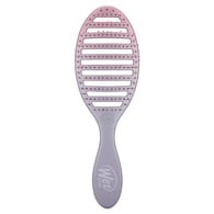 Wetbrush Hair Speed Dry Pink Purple