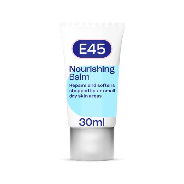 E45 Lips & Dry Skin Nourishing Multi-Purpose Balm 30Ml