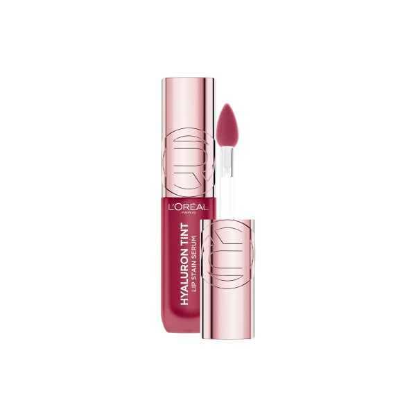 L'Oréal Paris Hyaluron Tint Lip Stain Serum 490 Berry Jolie