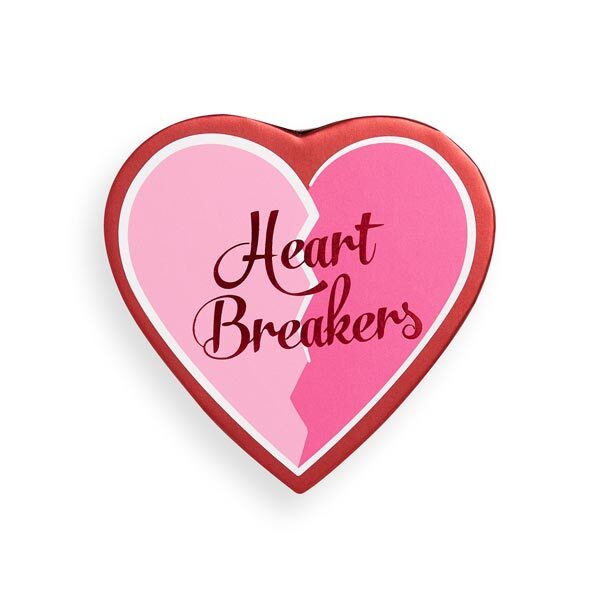 I Heart Revolution Heartbreakers Matte Blush Inspiring