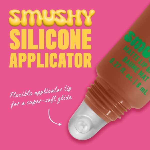 NYX Professional Makeup Smushy Matte Lip Balm Soft Smile