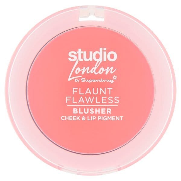 Studio London Flaunt Flawless Cream Blush Inner Glow