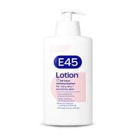 E45 Moisturising Body Lotion 500ml