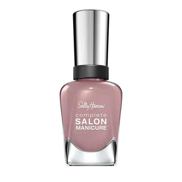 Sally Hansen Nail Polish Mauve Along