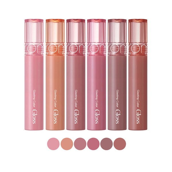 Rom&Nd Glasting Color Gloss 01 Peony Ballet