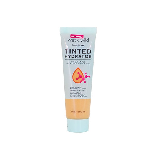 Wet N Wild Bare Focus Skin Tint Med Tan