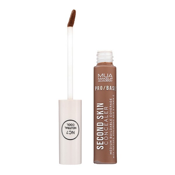 MUA Pro/Base Second Skin Concealer - Nc7