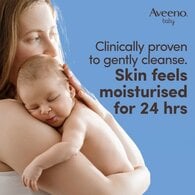 Aveeno Baby Soothing Relief Emollient Wash 250ml