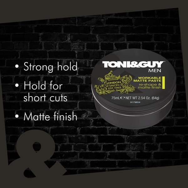 Toni & Guy Mattifying Putty