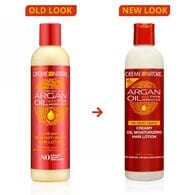 Creme of NatureÿArgan Oil Creamy Oil Moisturising Hair Lotion 250ml