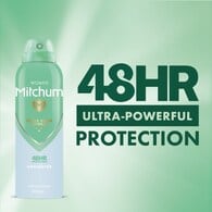 Mitchum Unperfumed Anti-Perspirant Deodorant 200ml