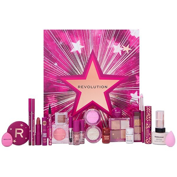 Revolution The Superdrug Edit Advent Calendar