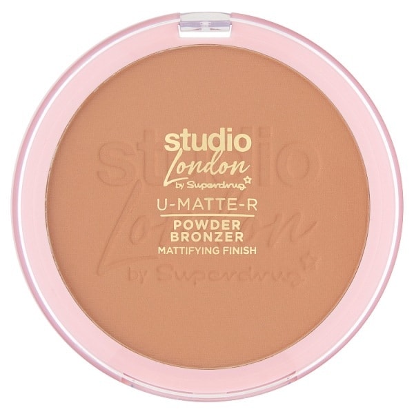 Studio London U MATTER-R Powder Bronzer Shade 3