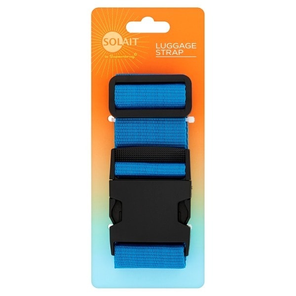 Luggage strap tesco hotsell