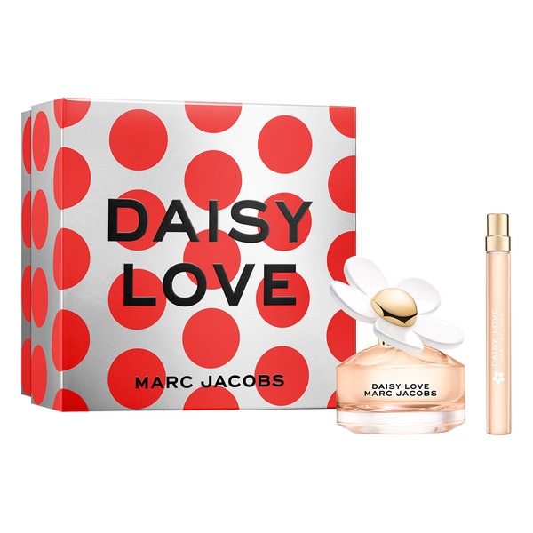 Marc Jacobs Daisy Love Edt 50Ml + Pen Spray 10Ml Gift Set