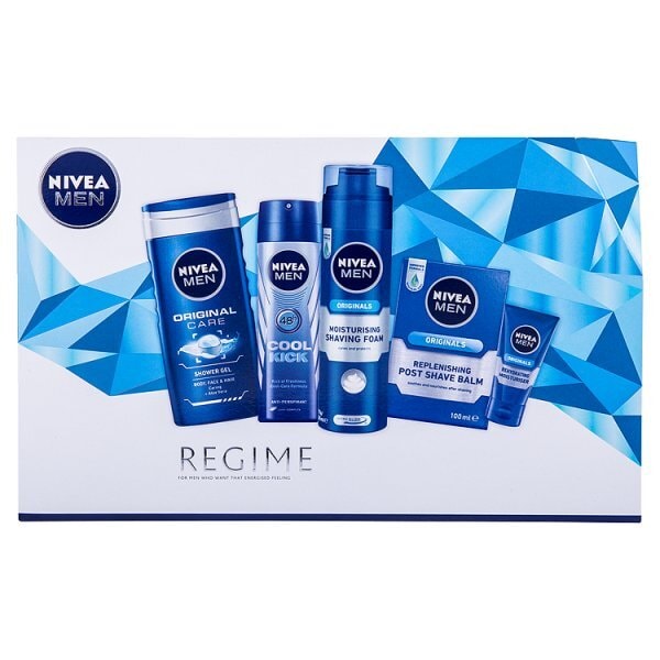 Nivea Men Regime Gift Set