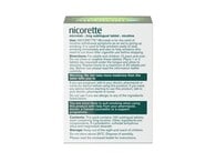 Nicorette® Microtab 2mg Nicotine 100 Tablets (Stop Smoking)