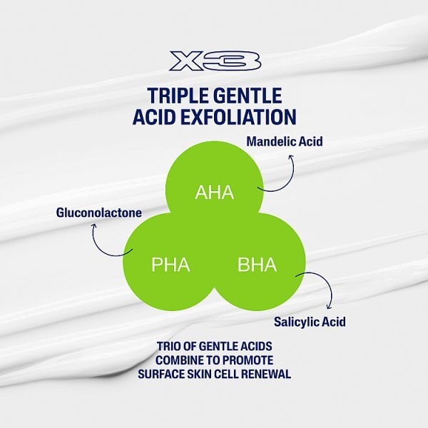 Cetaphil Gentle Exfoliating Salicylic Acid Lotion, 473ml