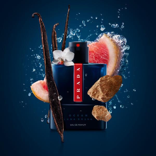 Prada Luna Rossa Ocean EDP 100ML Gift Set