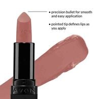 Avon Ultra Matte Lipstick Nude Suede