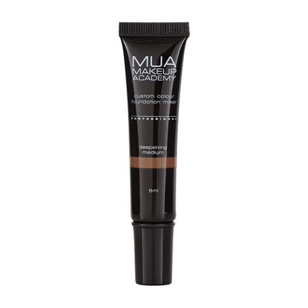 MUA Professional Colour Foundation Mixer Deepening - Medium